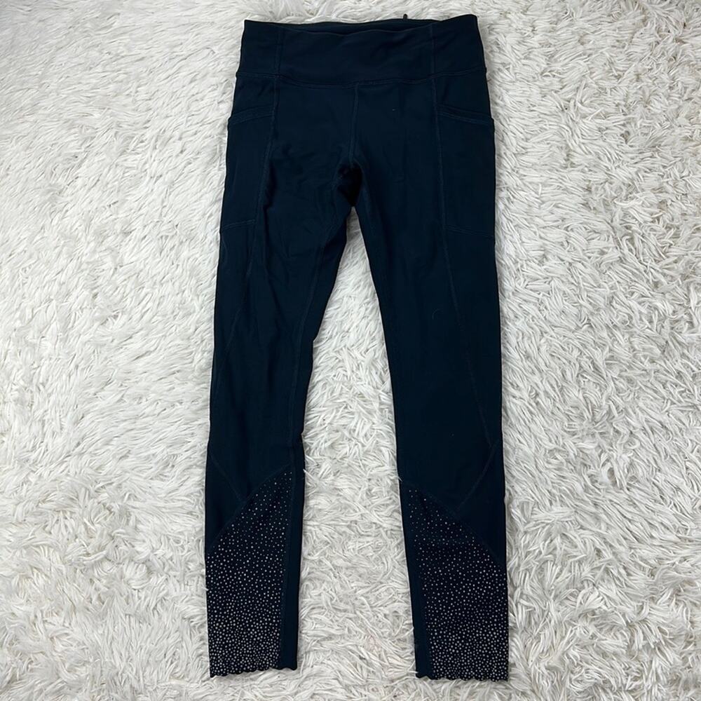 Lululemon Tight Stuff Tight II (25") Nocturnal Teal